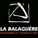 logotype de la Balaguère